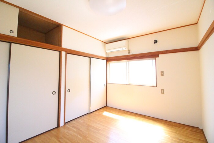 第一浜美ハイツの物件内観写真