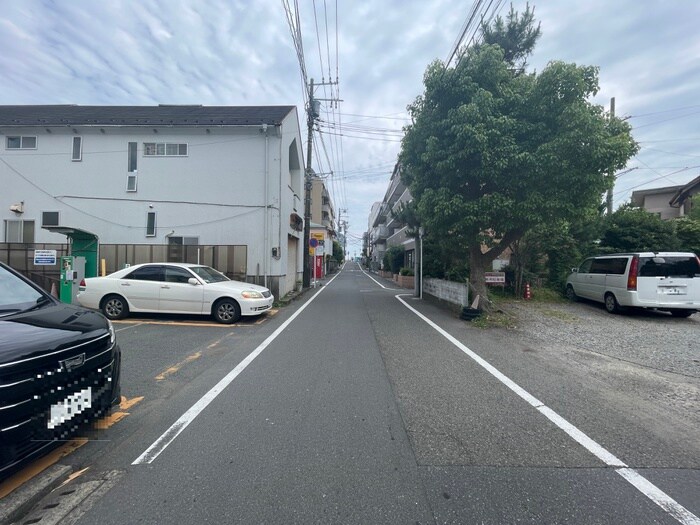 第一浜美ハイツの物件外観写真