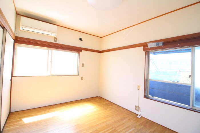 第一浜美ハイツの物件内観写真