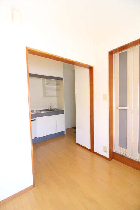 第一浜美ハイツの物件内観写真