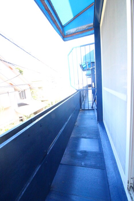 第一浜美ハイツの物件内観写真