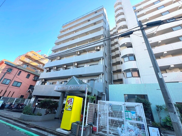 ヴァンハウス吉野町（506）の物件外観写真