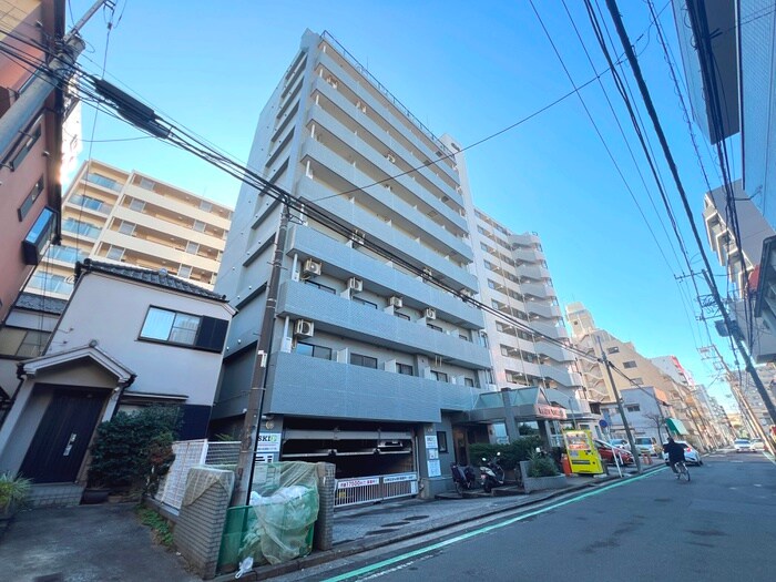 ヴァンハウス吉野町（506）の物件外観写真