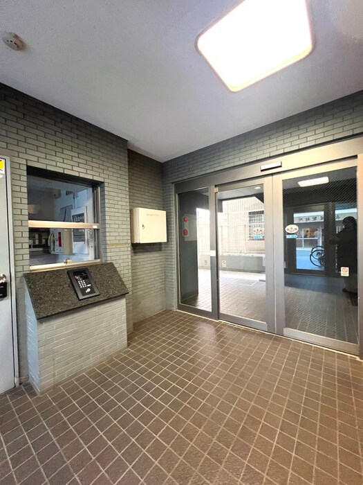 ヴァンハウス吉野町（506）の物件外観写真