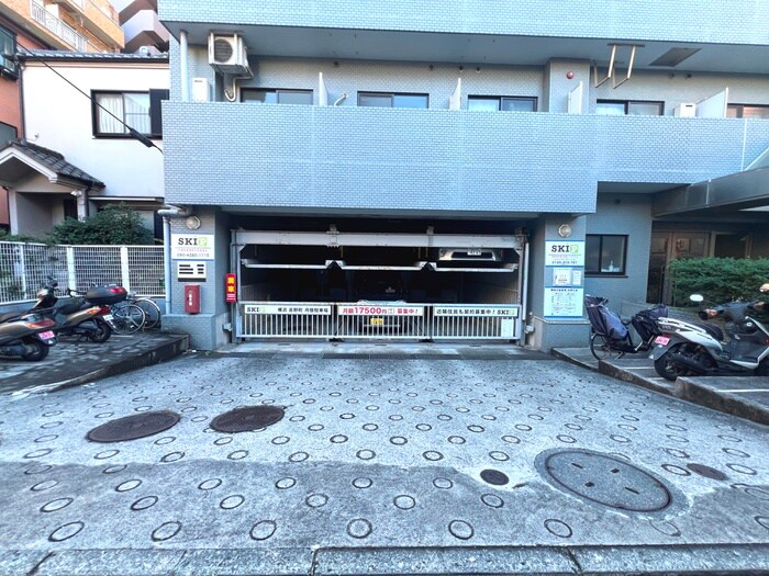 ヴァンハウス吉野町（506）の物件外観写真