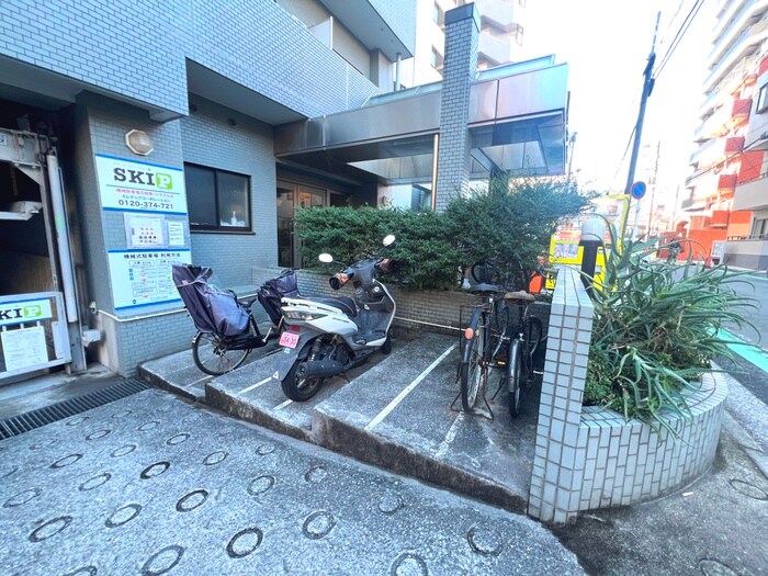 ヴァンハウス吉野町（506）の物件外観写真