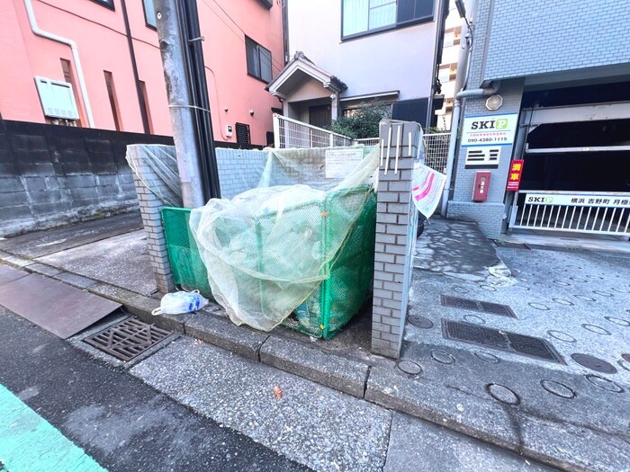 ヴァンハウス吉野町（506）の物件外観写真