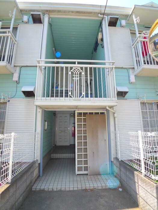 キャロットフィールドB棟の物件外観写真