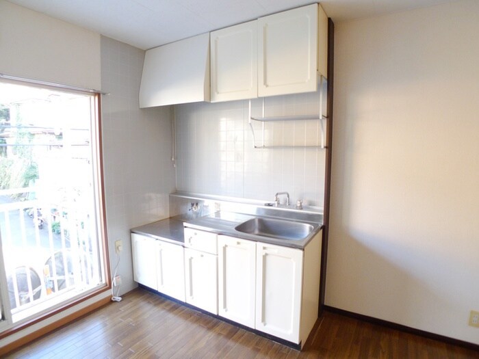 キャロットフィールドB棟の物件内観写真