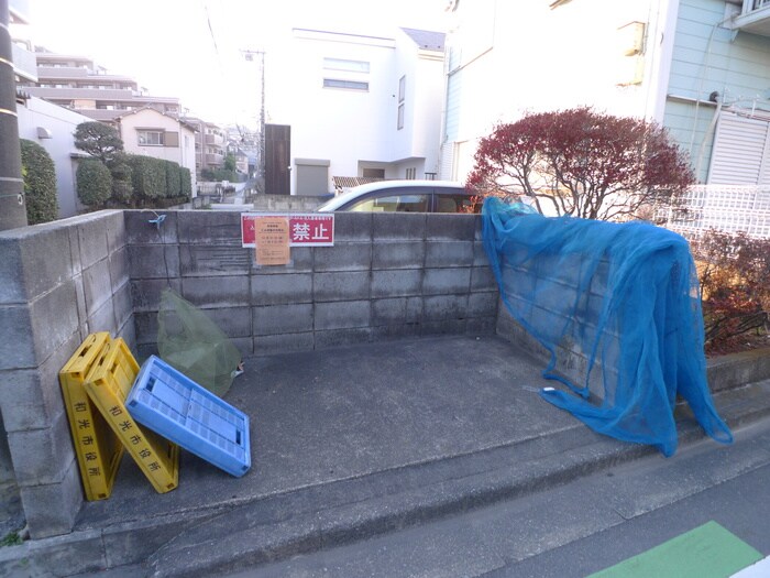 キャロットフィールドB棟の物件外観写真