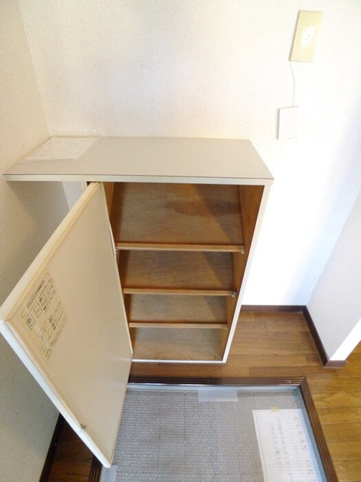 キャロットフィールドB棟の物件内観写真