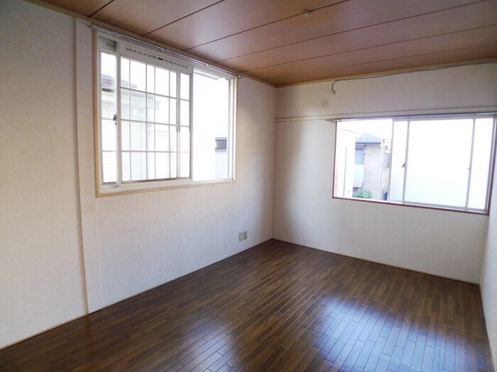 キャロットフィールドB棟の物件内観写真