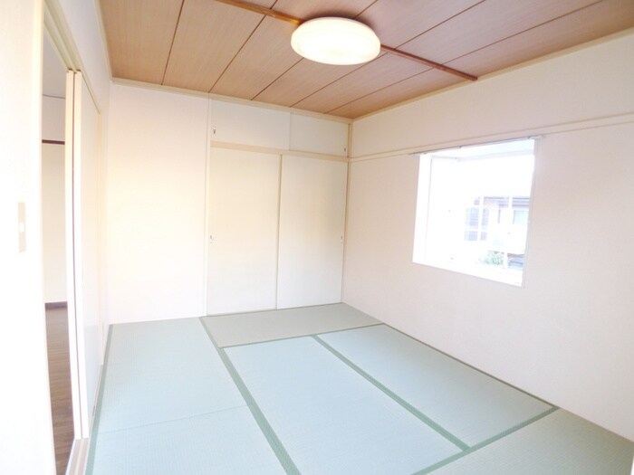 キャロットフィールドB棟の物件内観写真