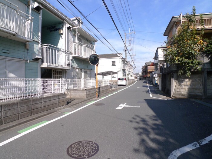 キャロットフィールドB棟の物件内観写真