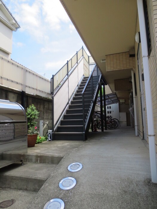 フォルムフェルト目黒の物件外観写真