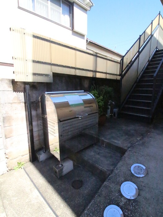 フォルムフェルト目黒の物件外観写真