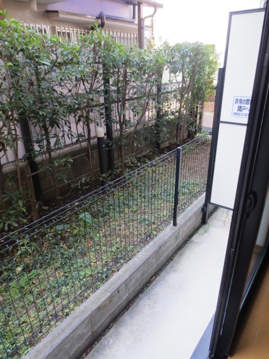 フォルムフェルト目黒の物件内観写真