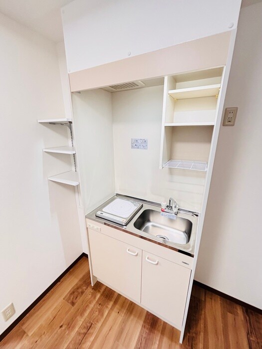 ﾗｲｵﾝｽﾞﾏﾝｼｮﾝ青葉台第５(109）の物件内観写真