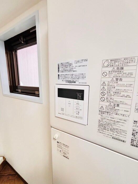 ﾗｲｵﾝｽﾞﾏﾝｼｮﾝ青葉台第５(109）の物件内観写真