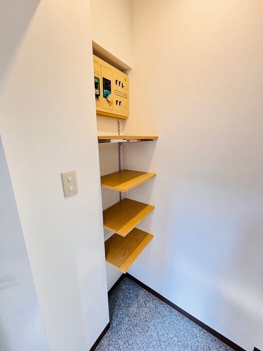 ﾗｲｵﾝｽﾞﾏﾝｼｮﾝ青葉台第５(109）の物件内観写真