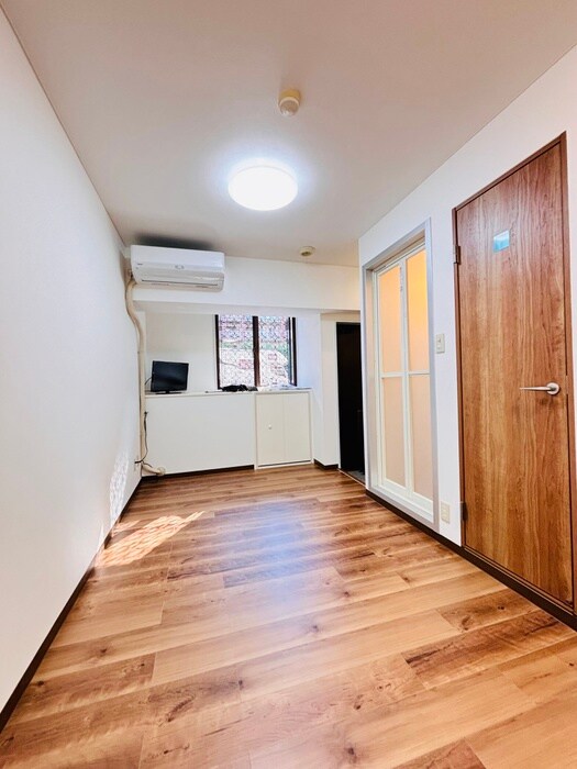 ﾗｲｵﾝｽﾞﾏﾝｼｮﾝ青葉台第５(109）の物件内観写真