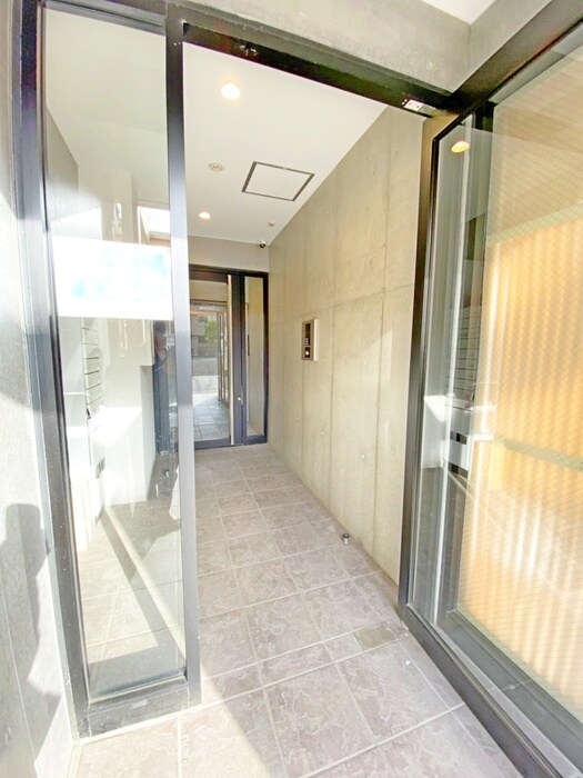 TOSCA大山の物件外観写真