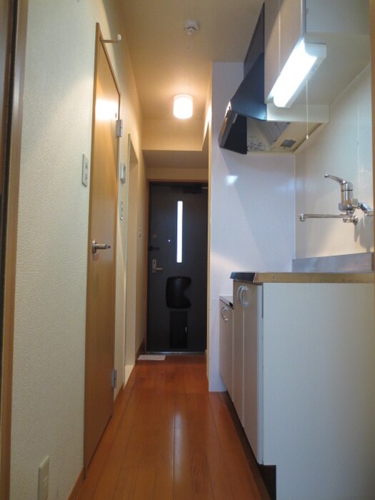 スカイハイツの物件内観写真