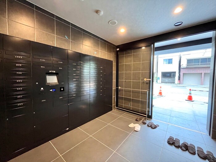 アーバネックス新御徒町の物件外観写真