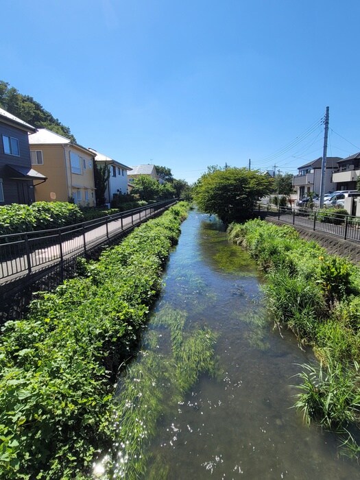 水鳴館の物件外観写真