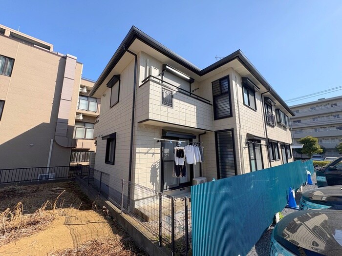 グリーティングの物件外観写真