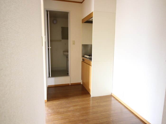 グリーティングの物件内観写真