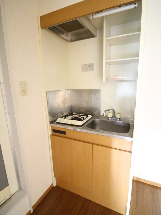 グリーティングの物件内観写真