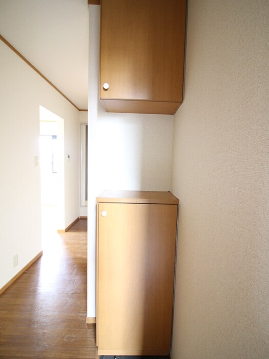 グリーティングの物件内観写真