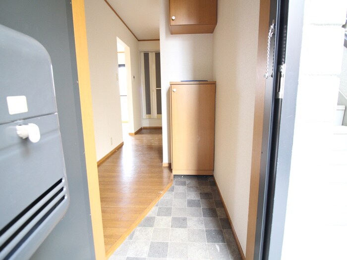 グリーティングの物件内観写真