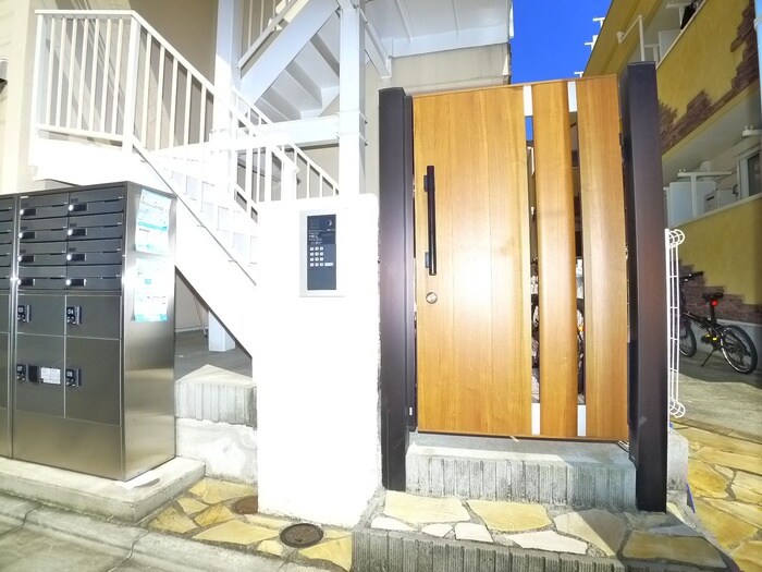 La Provence du GOTANNO 弐号館の物件外観写真