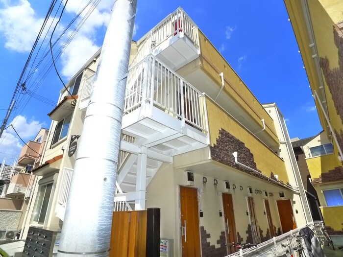 La Provence du GOTANNO 弐号館の物件外観写真