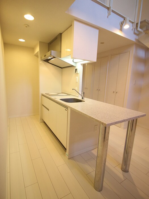 コンフォリア早稲田の物件内観写真