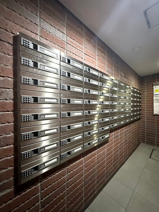 コンフォリア早稲田の物件外観写真