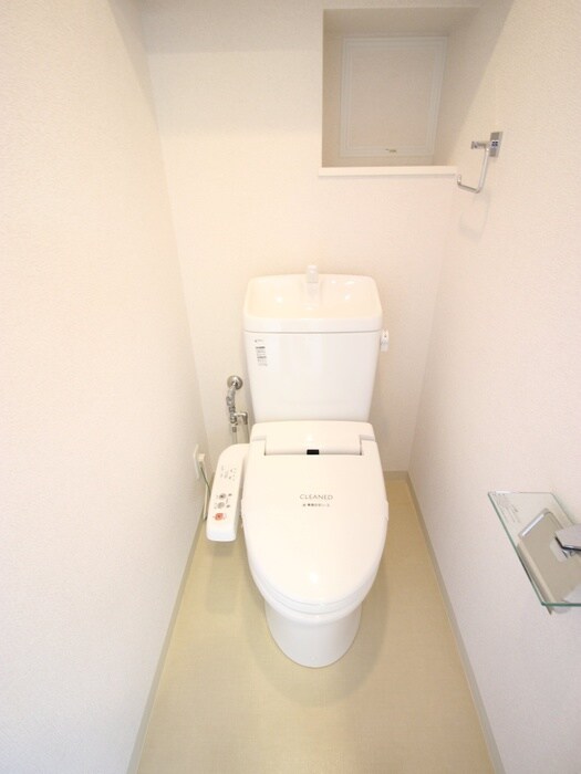 コンフォリア早稲田の物件内観写真