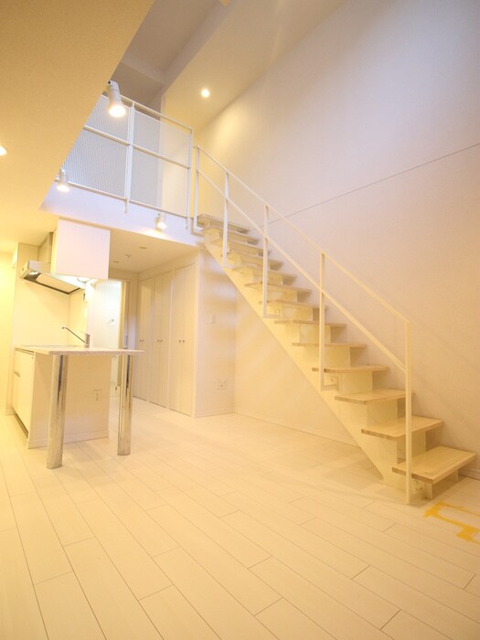 コンフォリア早稲田の物件内観写真