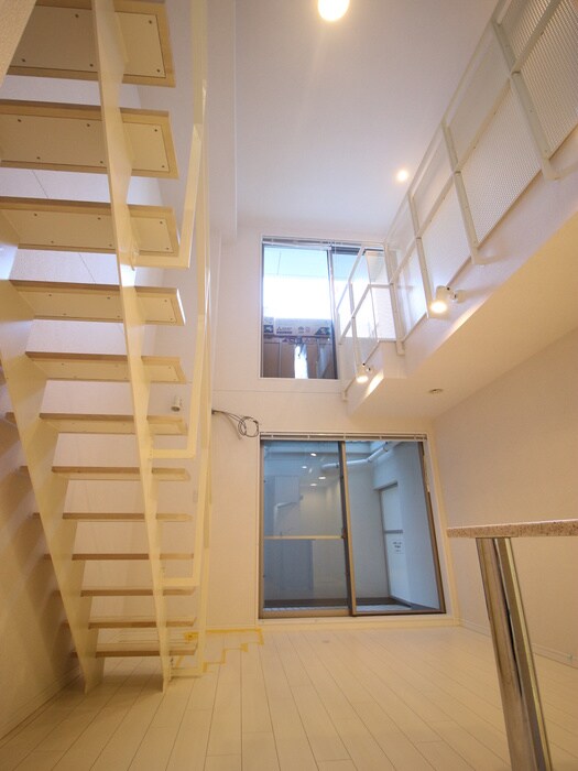 コンフォリア早稲田の物件内観写真