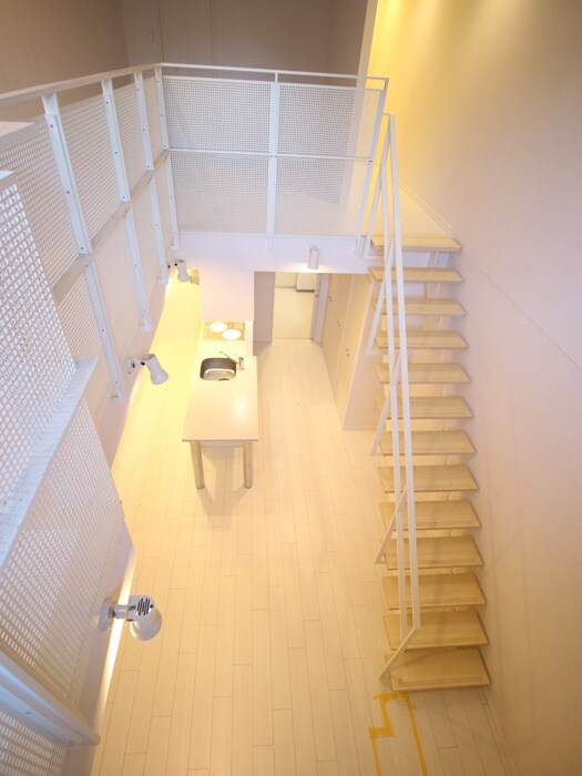 コンフォリア早稲田の物件内観写真