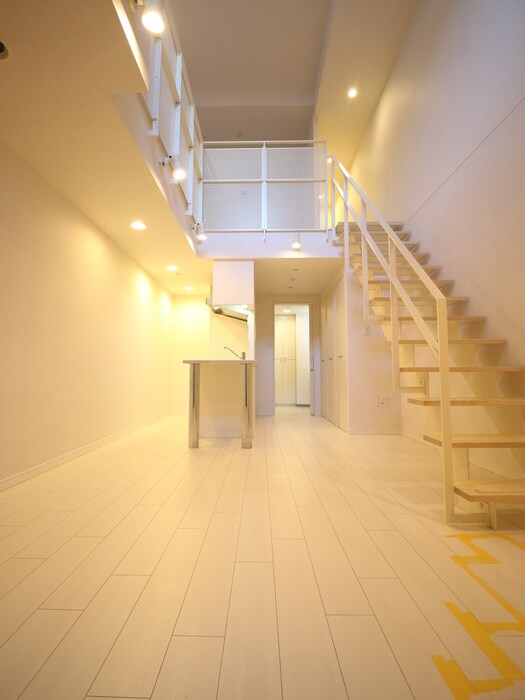 コンフォリア早稲田の物件内観写真