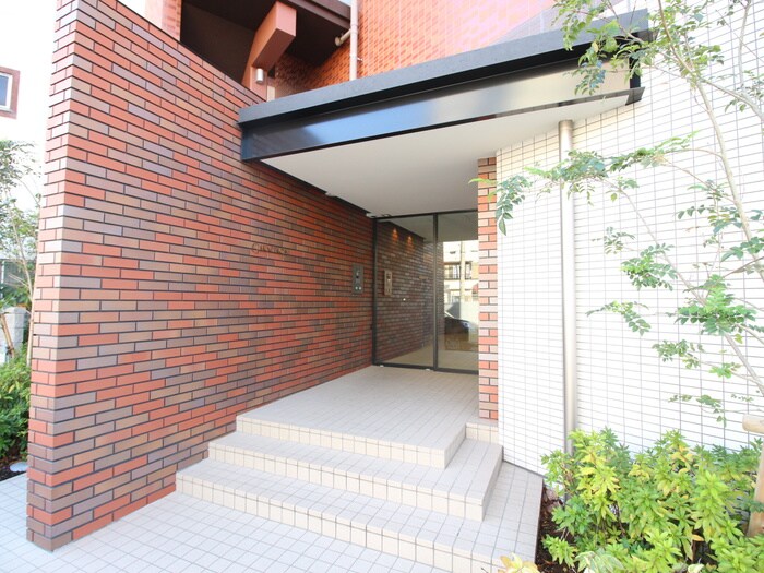 ガーネットロワの物件外観写真