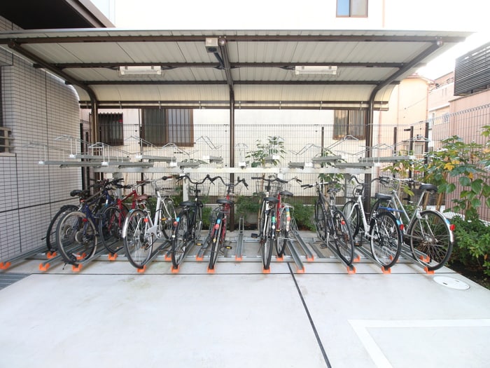 ガーネットロワの物件外観写真