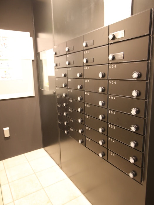 ガーネットロワの物件外観写真