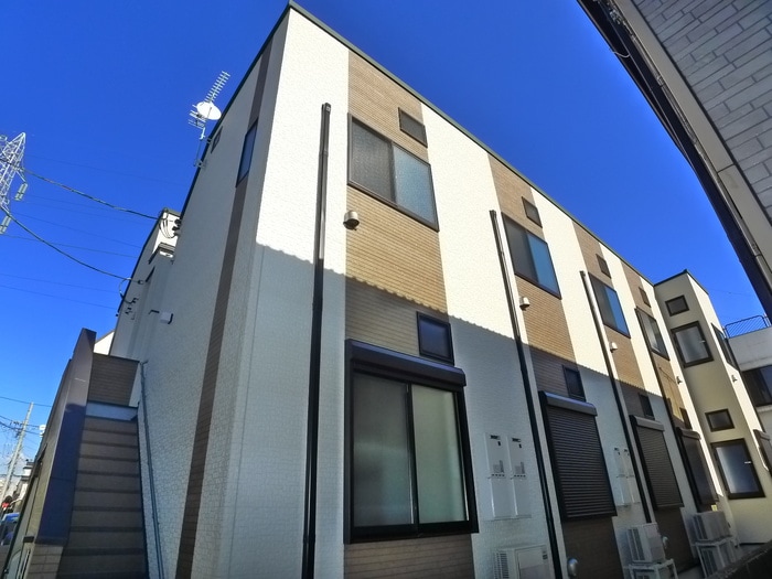 ＳＫフェリス金町の物件外観写真