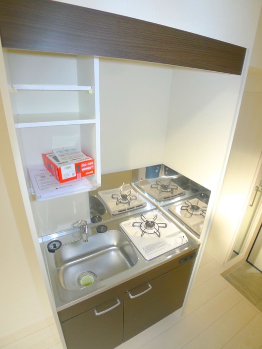 ＳＫフェリス金町の物件内観写真