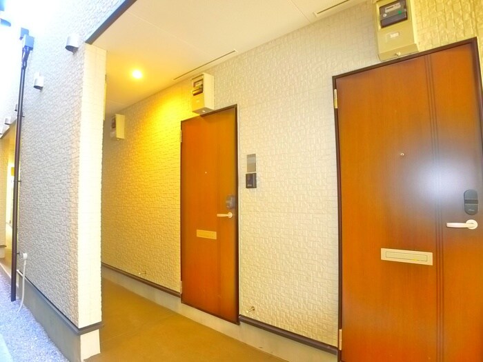 ＳＫフェリス金町の物件外観写真