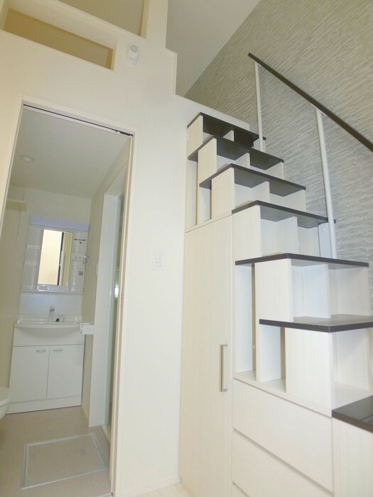 ＳＫフェリス金町の物件内観写真